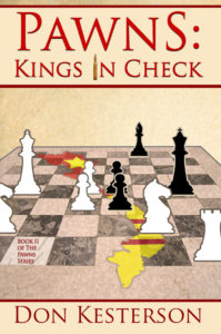 Of Kings and Pawns by Dextyr Adams