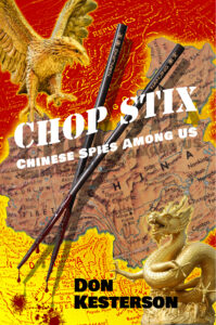Chop Stix: Chinese Spies Among Us